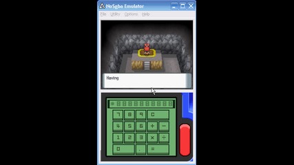Pokemon perl Oreburg gym leader give badge Episode 4 