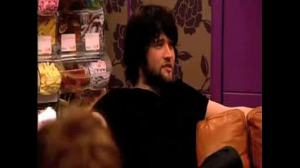 Beardyman on the Green Room