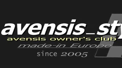 avensis style
