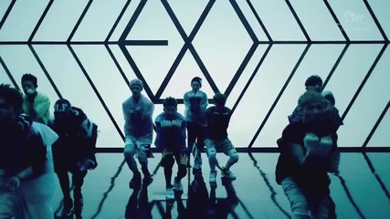 Exo- Wolf Music Video Teaser 2 ( Chinese ver. )