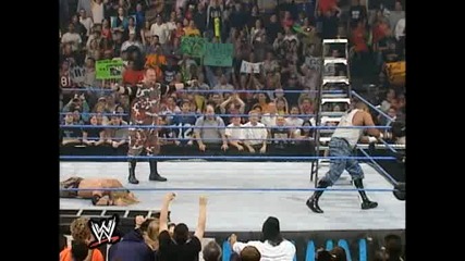 Tlc [2001] 05.24 - E&c vs. Dudleyz vs. Hardyz vs Jericho and Benoit - част 2