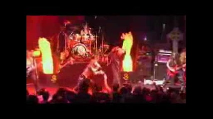 Iron Maiden - Number Of The Beast