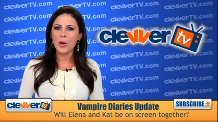 Vampire Diaries Will Elena and Katherine Meet In Season 2