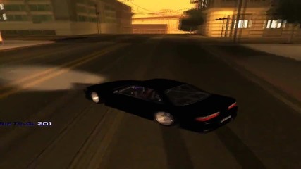 Gta Sa_ Drifting Handling [sa-mp] 0.3e