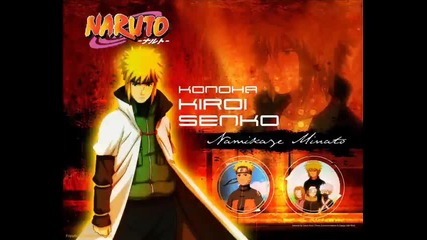Eddie Rath - Namikaze Minato The Yellow Flash