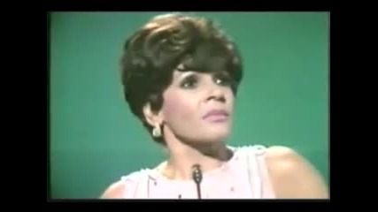 Shirley Bassey - I Who Have Nothing 