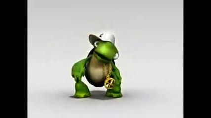 Dancing Turtle (long Version)