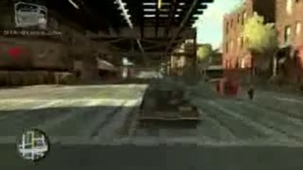 gta Iv mission 3