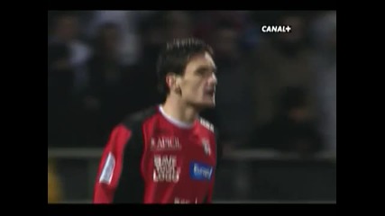 Lyon 0 - 1 Bordeaux 
