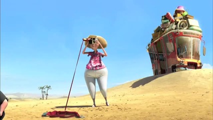 Despicable Me Trailer Hd 2010