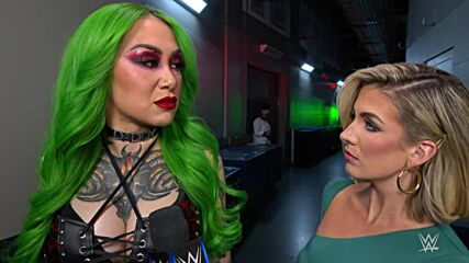 Shotzi plans to run over Sasha Banks and all who get in her way: SmackDown, Nov. 5, 2021