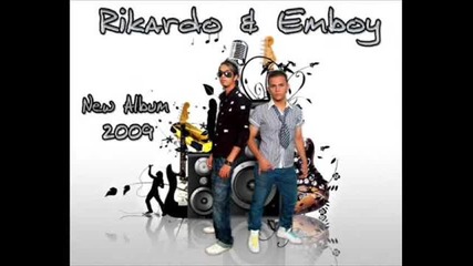 Rikardo Ft Em - boy - Dzi Tele Sexy Caja 