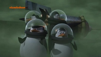 Пингвините от Мадагаскар ep2