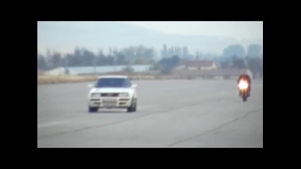 Bg Audi 90 Turbo S2 engine