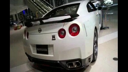 2012 Nissan Gt-r Egoist