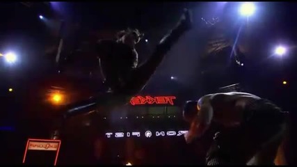 Tekken (movie) _ Sergei Dragunov Vs Brian Fury
