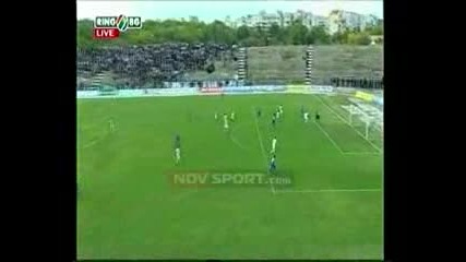 03.10 Локомотив Пловдив - Левски 2:2 