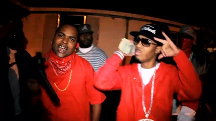 Eldorado Red Feat. Bambino Gold - 100 Shooters