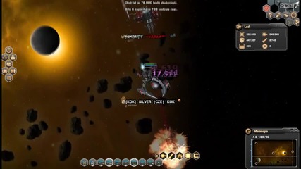 Darkorbit Silver Hunting Pvp For Kok