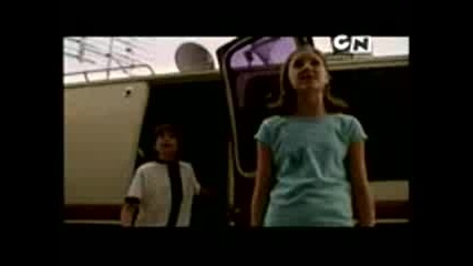 Бен 10: Надпревара с времето - 2007 - филм