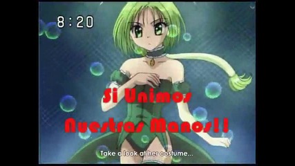 Opening Tokyo Mew Mew My sweet heart sub espa