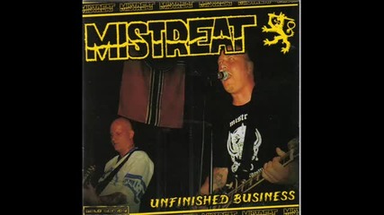 Mistreat - Keep our country clean