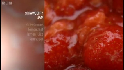 Strawberry jam recipe - Gary Rhodes New British Classics - Bbc 