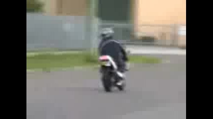 Cbr Burnout 
