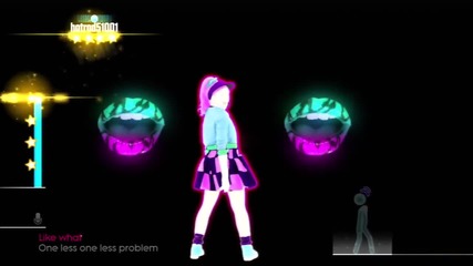 Just Dance 2015 - Ariana Grande ft. Iggy Azalea and Big Sean - Problem (practice dance)