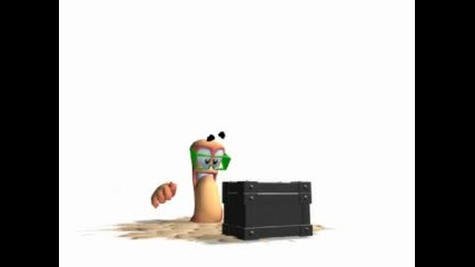 Worms 3d