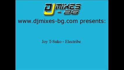 Joy T - Suko - Electribe