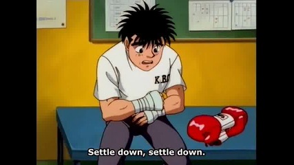 Hajime No Ippo 06