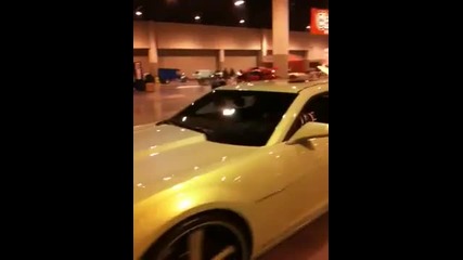 Caddilac On 30's, H2 Оn 32's, Camaro