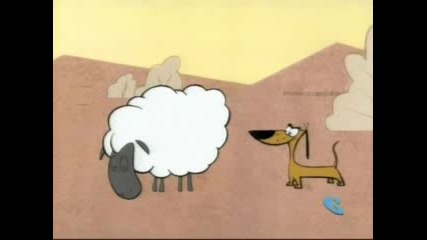 2 Stupid Dogs - Sheep Dogs 