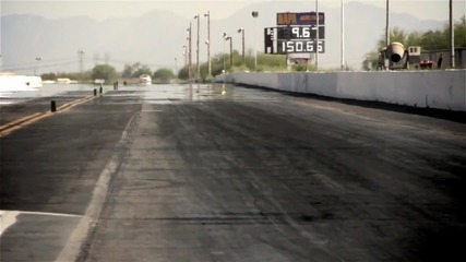 Spe Nissan Gt - Rs Drag Racing running 9s at 148 - 150 Mph 