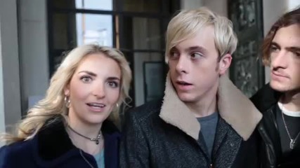 R5 - World Tour - Berlin Germany
