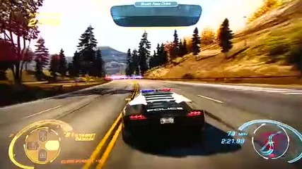 Need for Speed Hot Pursuit