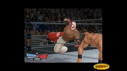 Smackdown Vs Raw 2011 New Pics 