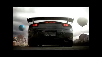 Need For Speed Pro Street - First Look
