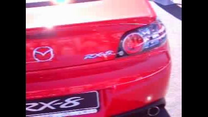 mazda rx8