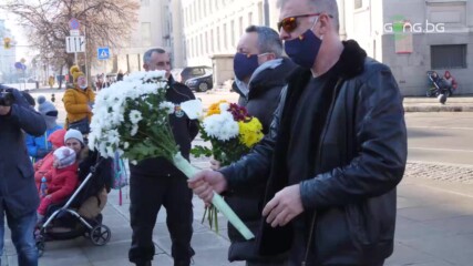 Левски почете паметта на Апостола