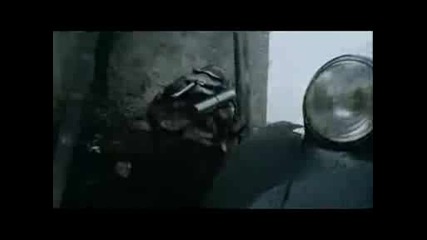 Spr Sniper Kill