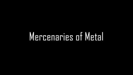 Cryonic Temple - Mercenaries of Metal
