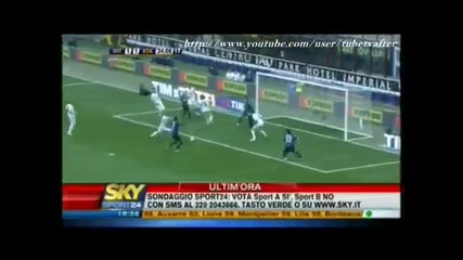Inter - Atalanta 3 - 1 Hd 