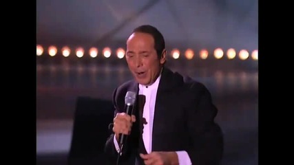 Paul Anka - She's A Lady - Live