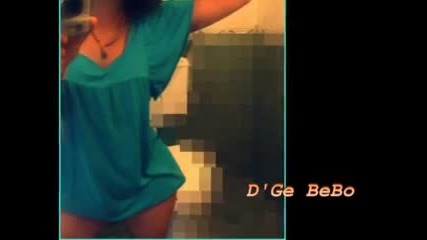 Dge Bebo и Моника - Това съм аз (black Rmx) Didilinka