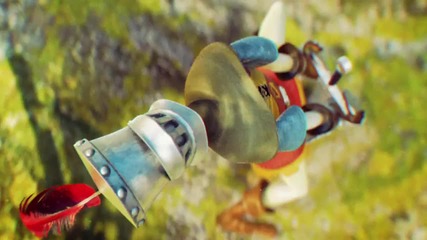 Raving Rabbids Travel in Time