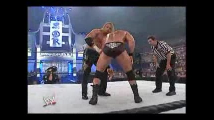W W E King of the Ring 2002 - Test vs Brock Lesnar