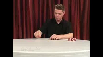 Poker Chip Tricks And Stunts
