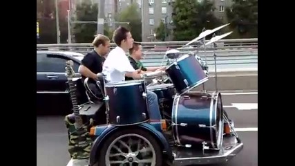 Руснаци - Музиката в наши дни Смях